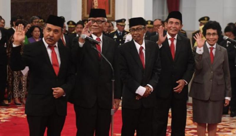Dewas KPK tak dilibatkan saat pembahasan perubahan struktur organisasi KPK hingga jadi gemuk. (id.investing.com)