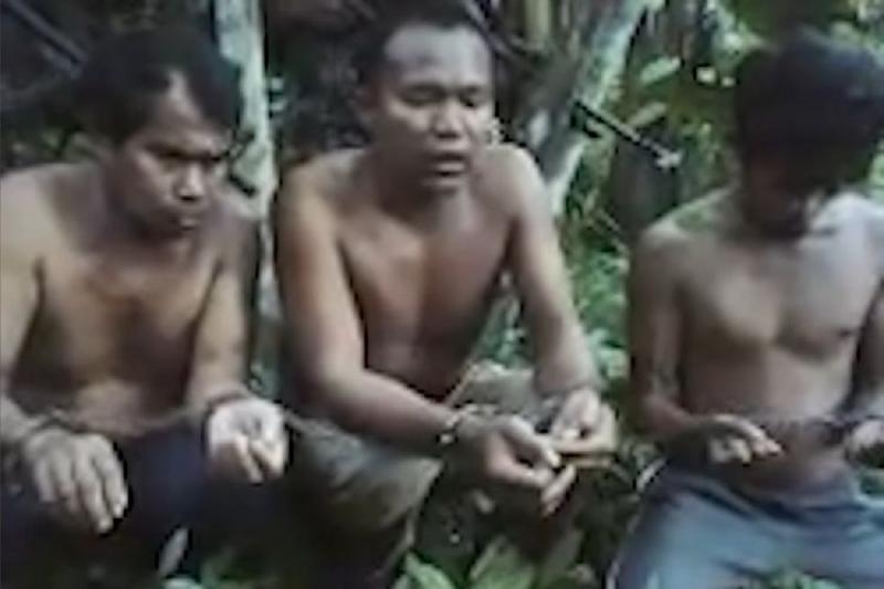 Ilustrasi WNI disadera Abu Sayyaf. (Kompas.co)