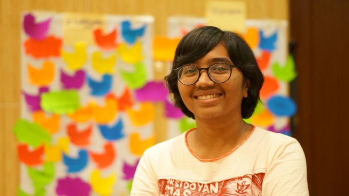 Asfinawati, Ketua Umum YLBHI (ABC)