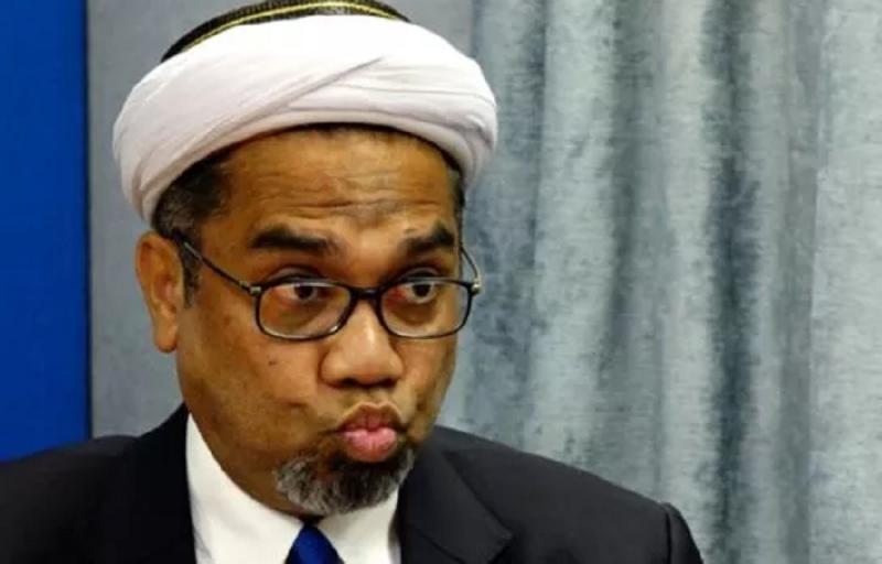 Tenaga Ahli Utama Kantor Staf Kepresidenan, Ali Mochtar Ngabalin. (fin.co.id)