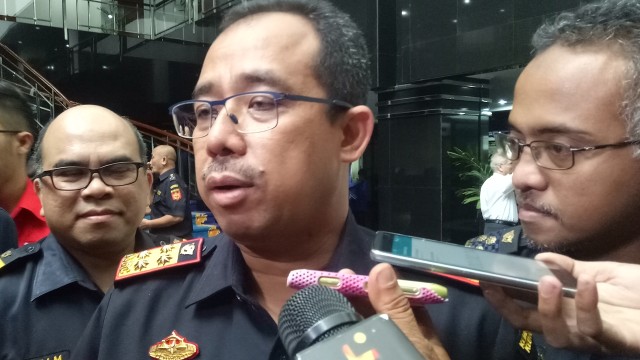 Direktur Jenderal Bea dan Cukai Kementerian Keuangan (Kemenkeu) Heru Pambudi. (Foto: Kumparan.com)