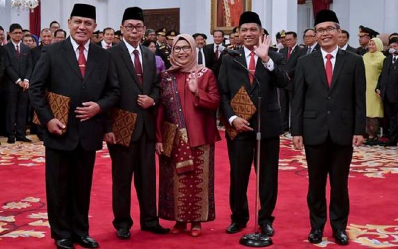 Cari Jubir Baru, Pimpinan KPK Diduga Bakal Balas Dendam. (Liputan6)