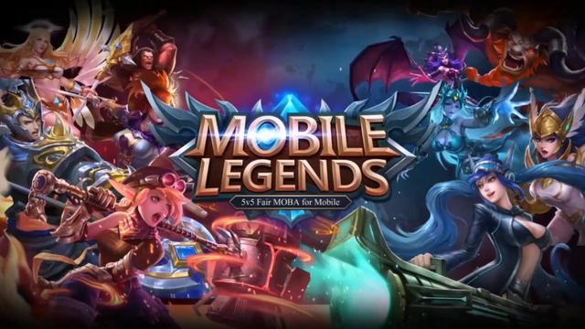 Ilustrasi Mobile Legends