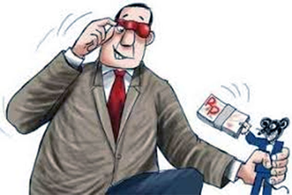 Ilustrasi korupsi (Foto:Media Indonesia)