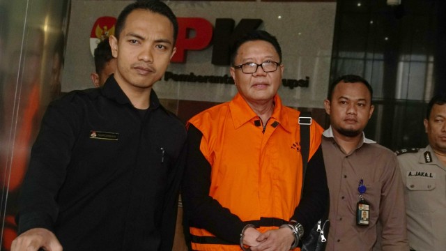 Politisi PDI Perjuangan I Nyoman Dhamantra. (wrcpengawaskorupsi.org)