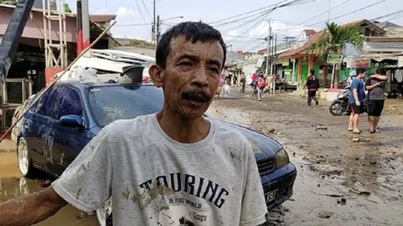 Ketua TR Pondok Gede Permai, Junaidi/RMOL.