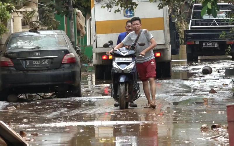 ilustrasi banjir (ist)