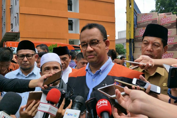 Anies Baswedan (Kompas)