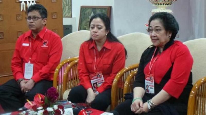 PDIP pecat lima kadernya di Jawa tengah karena tak ikut arahan partai (Tribunnews)
