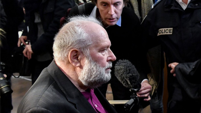 Pastor Bernard Preynat. (Vivanews)