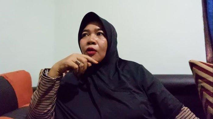 Ningsih Tinampi (bincang Syariah)
