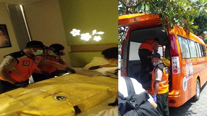 Terungkap, Ini Pemicu Dokter Muda di Bali Gantung Diri di Hotel. (Tribun)