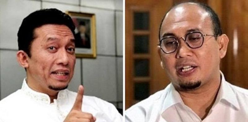 Memanas, Konflik Tifatul & Andre Rosiade Merembet ke Jiwasraya. (Rmol)