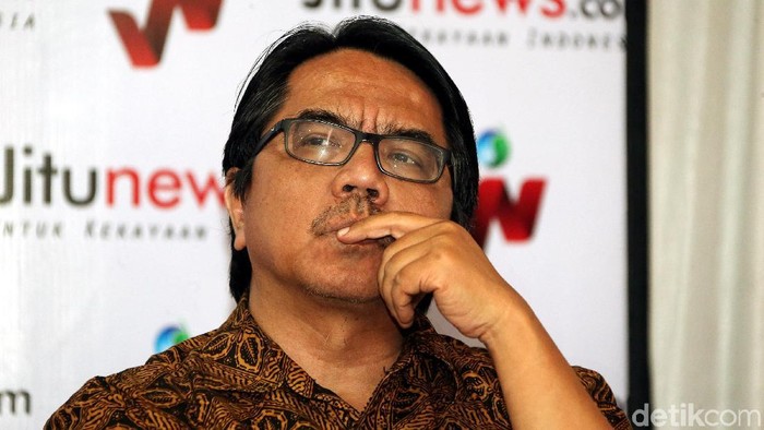 Dosen FISIP UI Ade Armando (Detikcom)