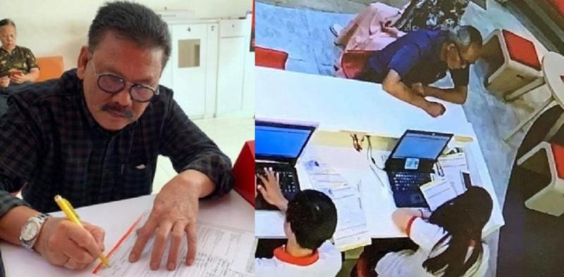 Modus Curi SIM Ilham Bintang Diungkap Pakar Digital Forensik Ini. (Rmolbanten)