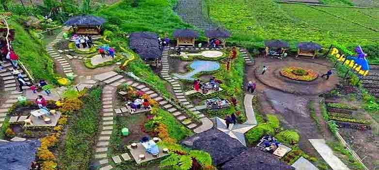 wisata desa Pujon Kidul, Malang, Jawa Timur (Wisata Asik)