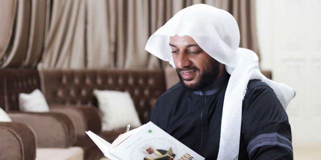 Syekh Ali Jaber. (Dream.co.id)
