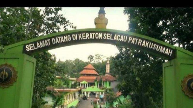 Keslutanan Selacau di Tasikmalaya, Jawa Barat (Tribun)