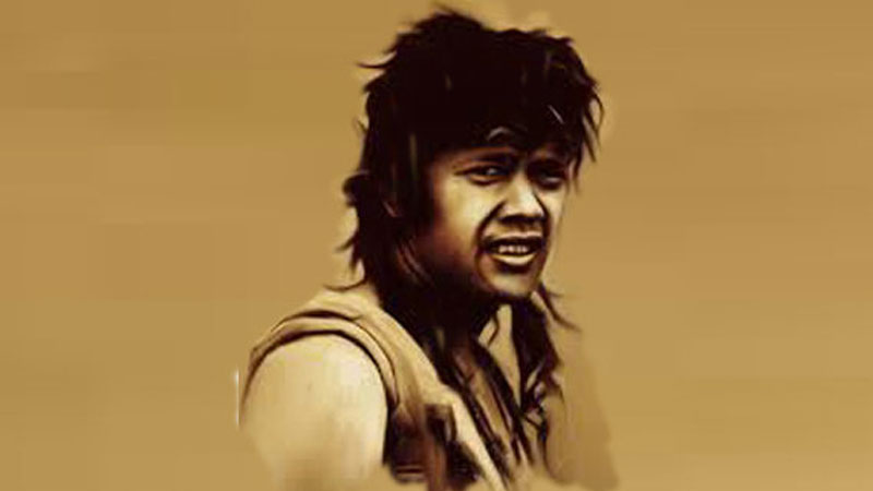 Norman Edwin (Sang Bolang)