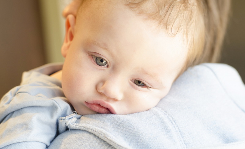 Ilustrasi bayi sakit (Foto:Gpfindia)