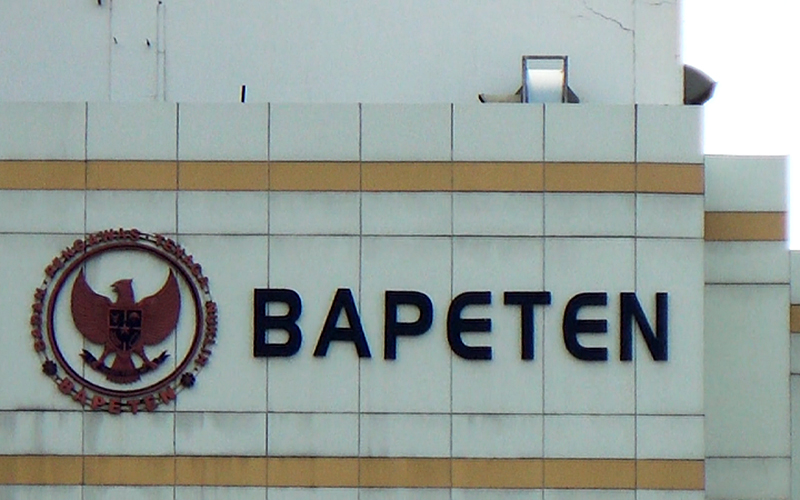 Gedung Bapeten (Foto: Denny/Law-Justice.co)