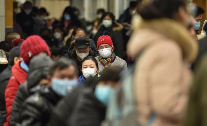 Virus corona ciptakan ketakutan (foto: the hill)