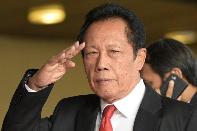 Mantan Kepala BIN Sutiyoso ungkap masalah utama konflik TNI dengan FPI. (Antara)