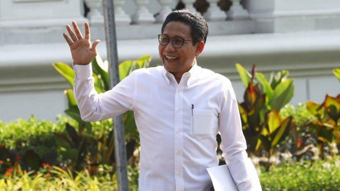 Menteri Desa Pembangunan Daerah Tertinggal dan Transmigrasi Abdul Halim Iskandar (tribun)