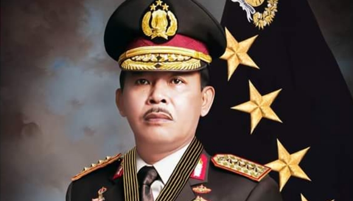 Kapolri Jenderal polisi Idham Azis (transindonesia)