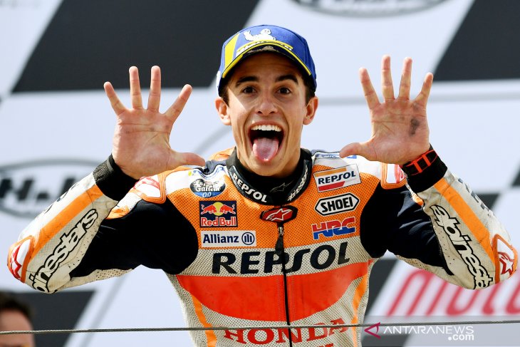 Marc Marquez (Foto: MotoGP)