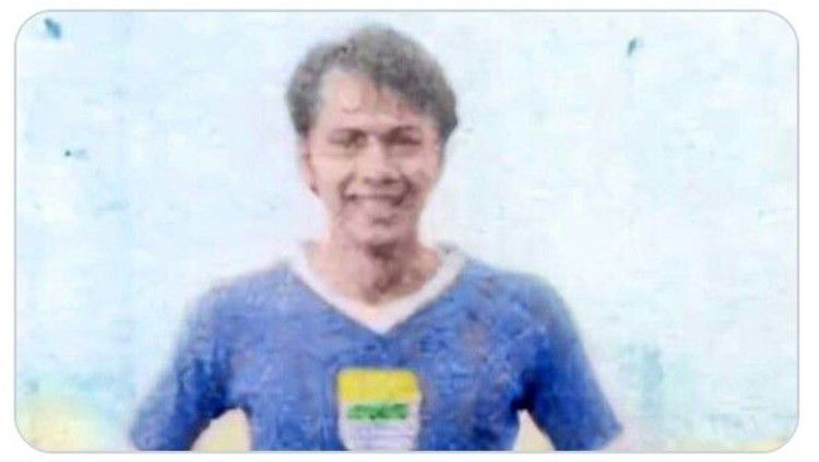 Legenda Persib Bandung, Himendra Wargahadibrata. (indosport.com)