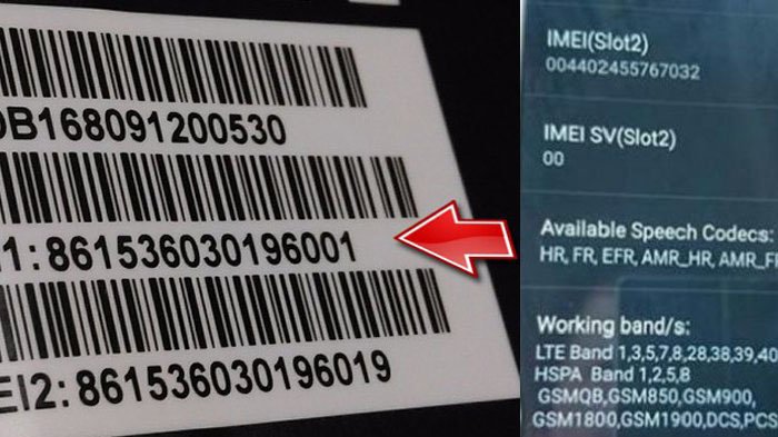 Perhatian! Ujicoba Blokir IMEI Ponsel Ilegal Dilakukan hari Ini!. (tribun)