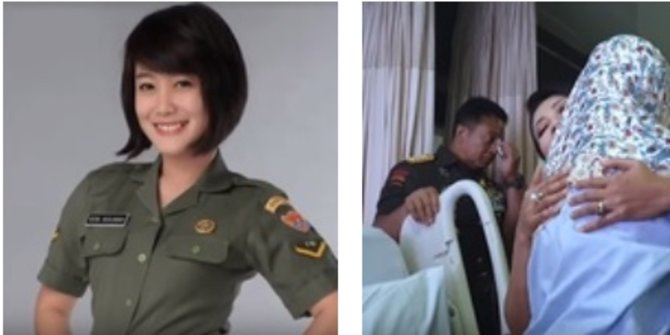 Kunjungan KSAD Ke Rumah Sakit. ©2020 Merdeka.com