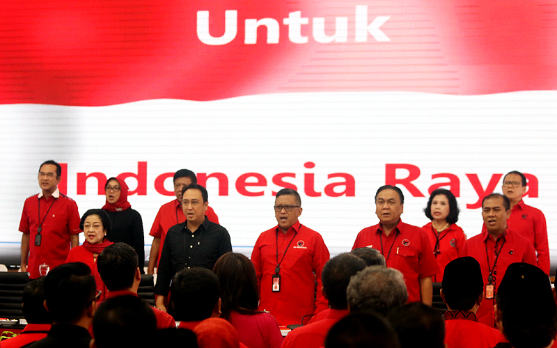 Dua kader PDIP ditangkap KPK dalam waktu 3 hari (Robinsar Nainggolan)