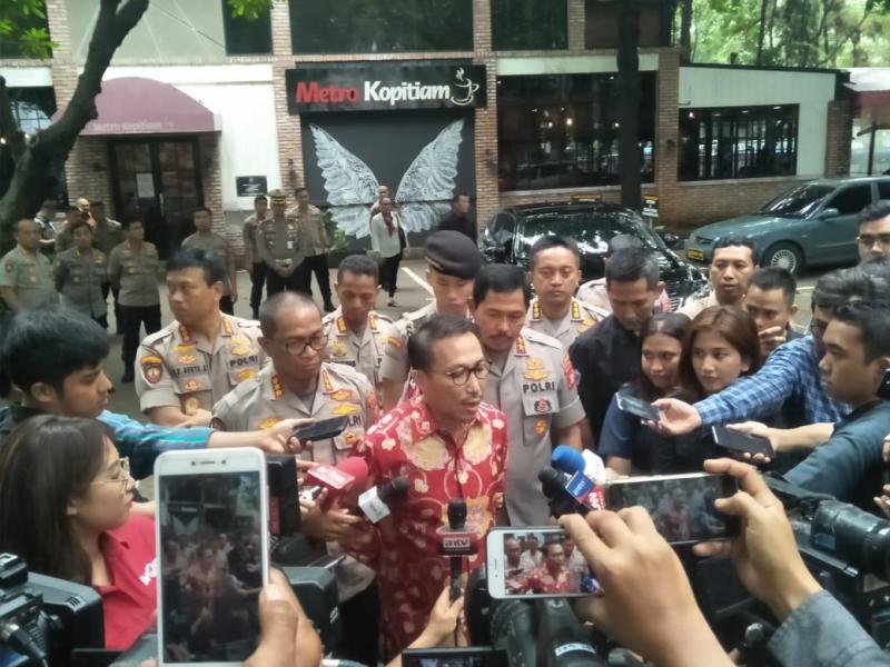 Ketua Komisi IIl, Herman Herry (Istimewa)