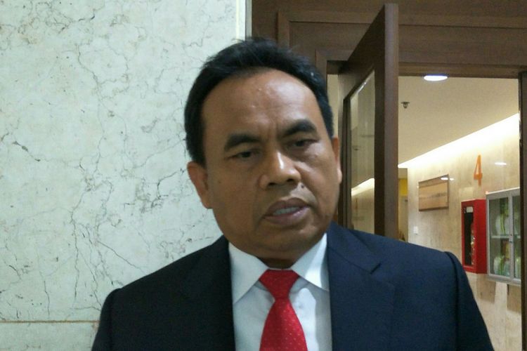 Sekda DKI Saefullah meninggal dunia (indopolitika)