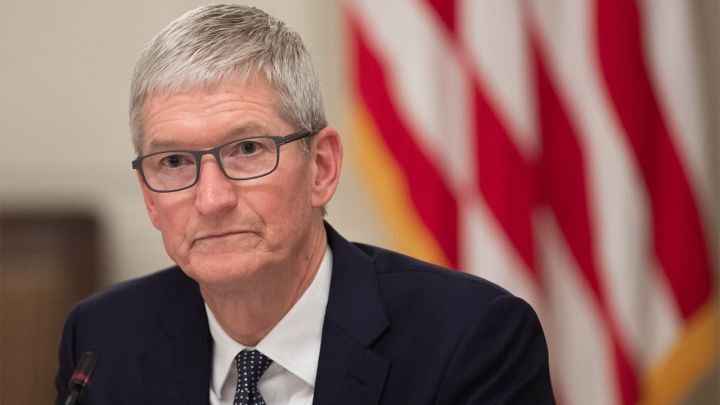 CEO Apple Donald Cook (Foto: Getty/Foxbusiness)