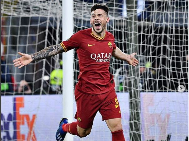 Carles Perez (Foto: Instagram/@ASRoma)