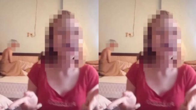 Viral video TikTok mesum di Banjarbaru (kanalkalimantan.com)