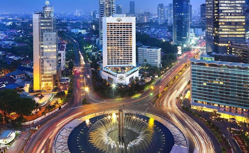 ilustrasi Indonesia maju (Indonesiakoran)