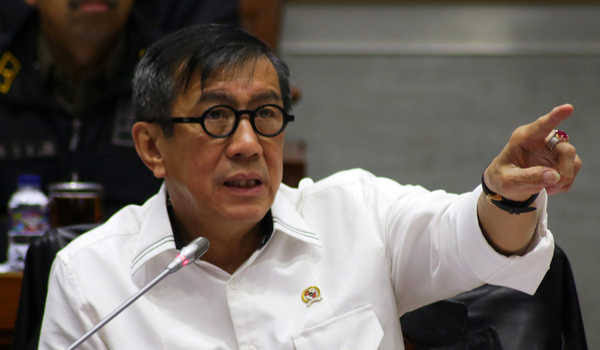 Menkumham (Berita satu)
