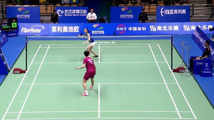 Jadi Tumbal Corona, Atlet Badminton Indonesia Gagal Dapat 3 Gelar! (CNBCIndonesia).