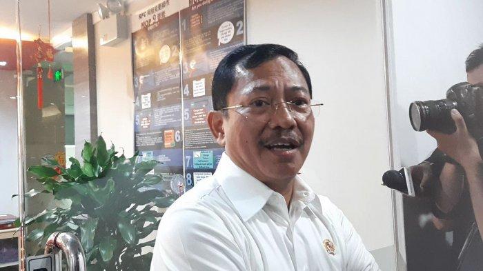 Menteri Kesehatan RI Agus Terawan (Tribunnews)