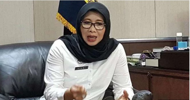 Direktur Jenderal PAS Kemenkumham Sri Puguh Budi Utami (Viva)