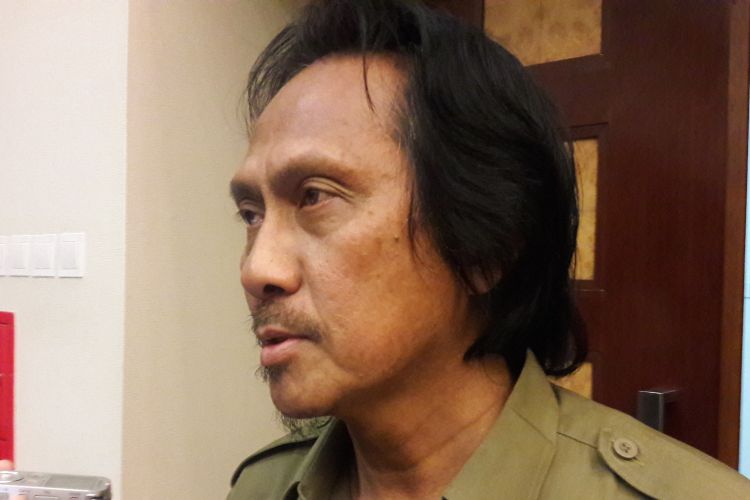 Guru Besar UGM Prof. San Afri Awang (Kompas)