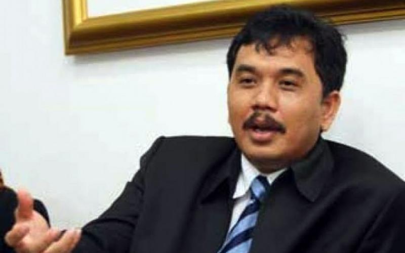 Dr. Syahganda Nainggolan, Sabang Merauke Institute (foto : tigapilarnews.com)