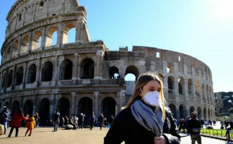 Astaga! Italia Jadi Ladang Kematian Corona Terbanyak Kedua Dunia. (Indonesiainside).