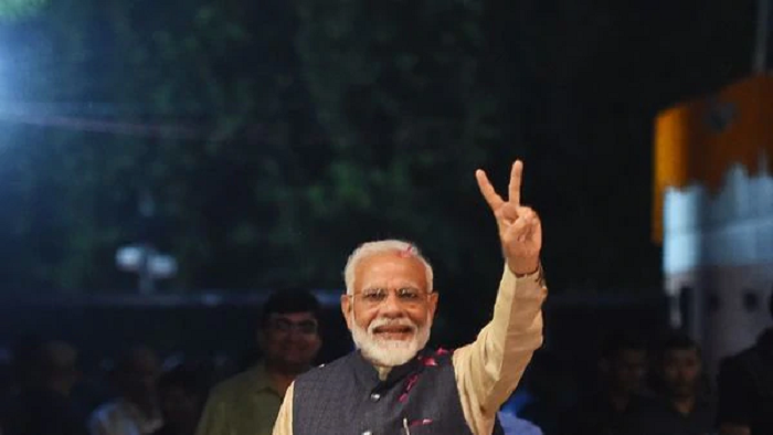 Perdana Menteri India Narendra Modi (Pikiranrakyat)