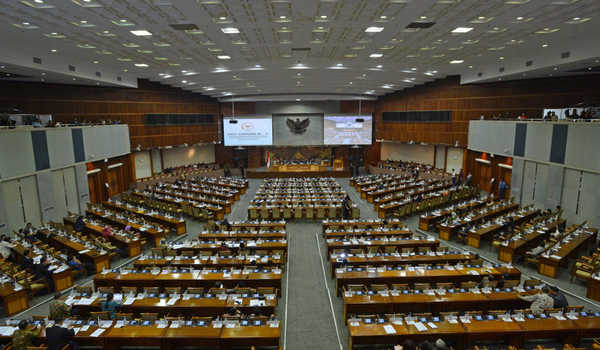 DPR (Berita Satu)