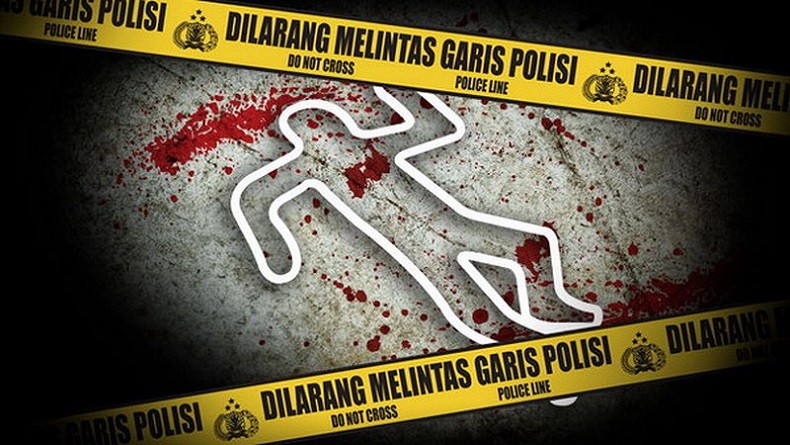 Ilustrasi pembunuhan (Foto: Inews)